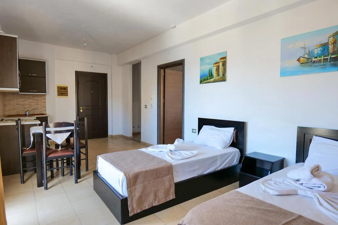 Verano Hotel Sarandë