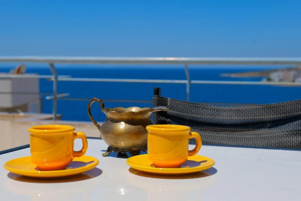 Verano Hotel Σαράντα