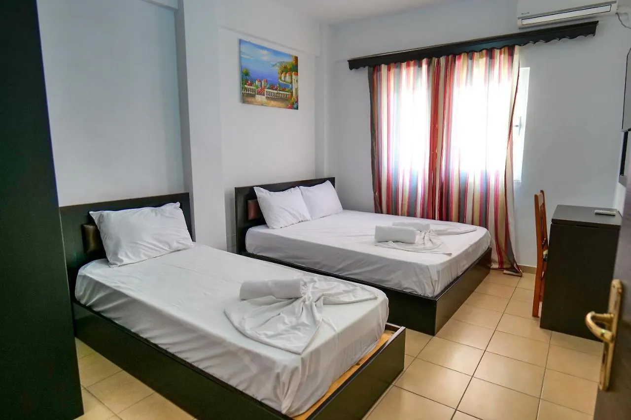 Verano Hotel Sarandë