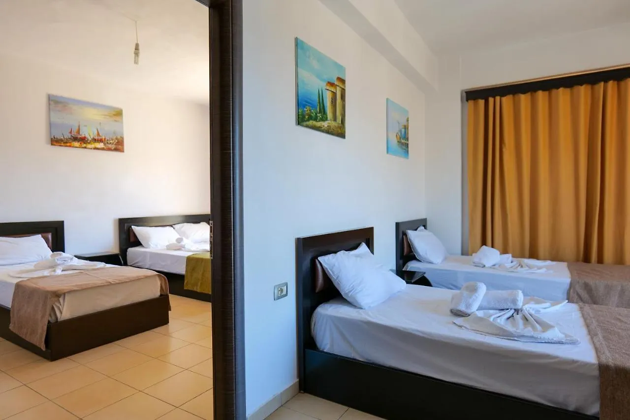 Verano Hotel Σαράντα 3*,  Αλβανία