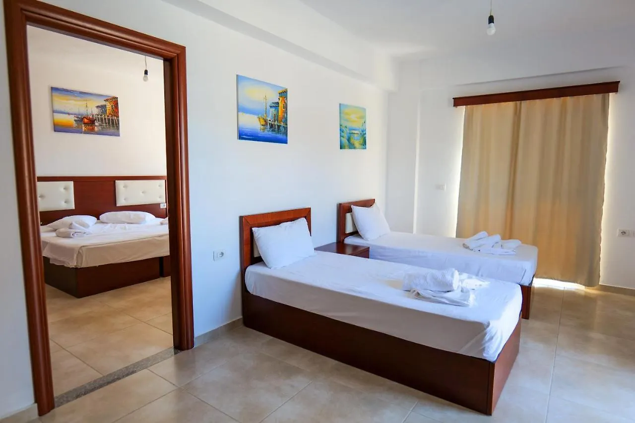 ***  Verano Hotel Sarandë Albania