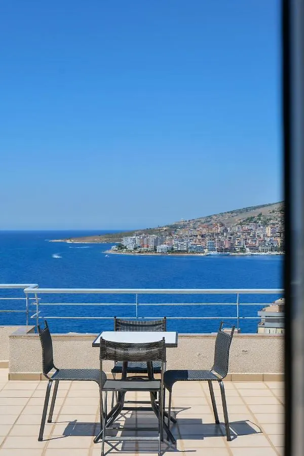 Verano Hotel Sarandë