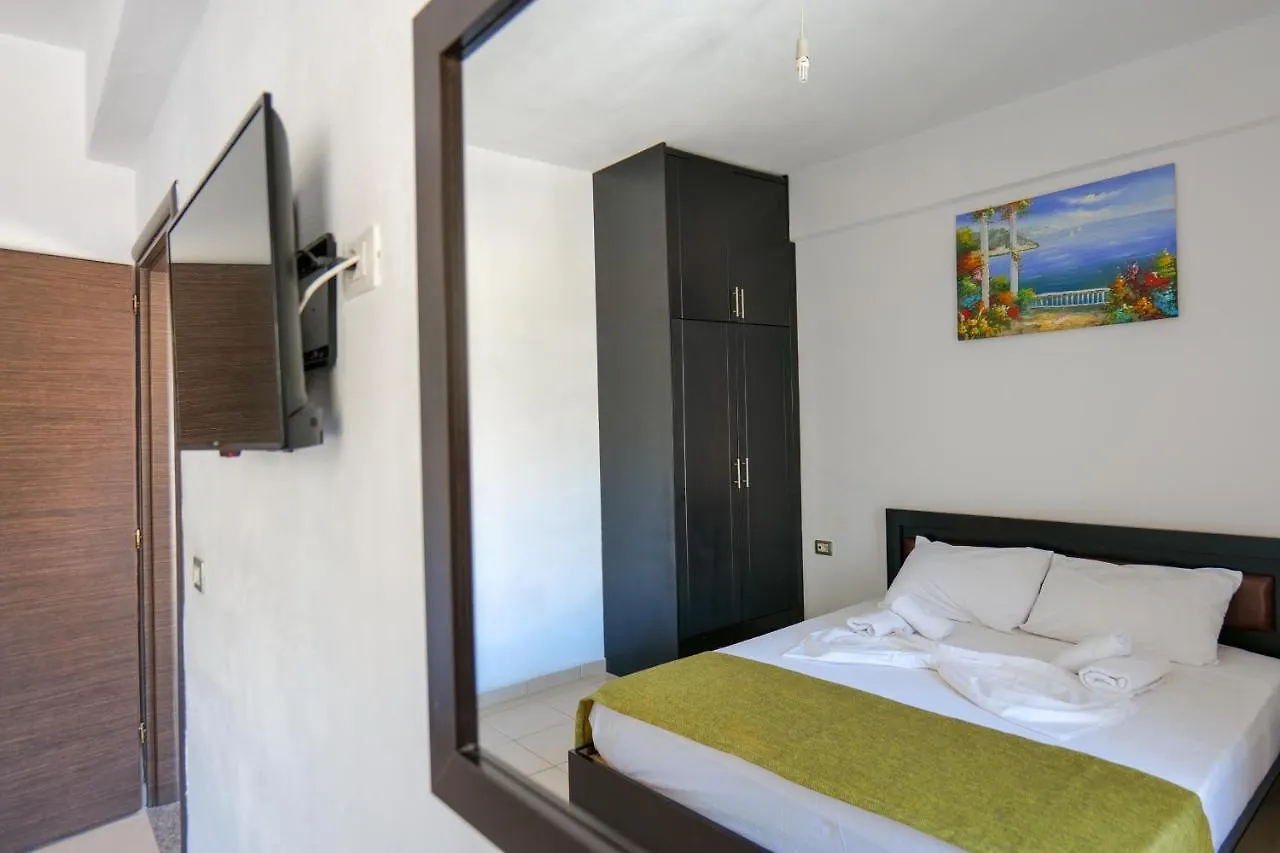 Verano Hotel Sarandë Albania