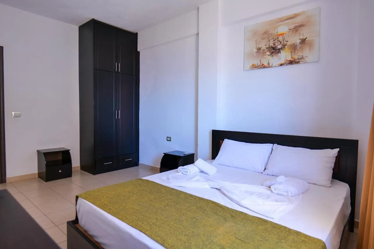 Verano Hotel Sarandë 3*,  Albania
