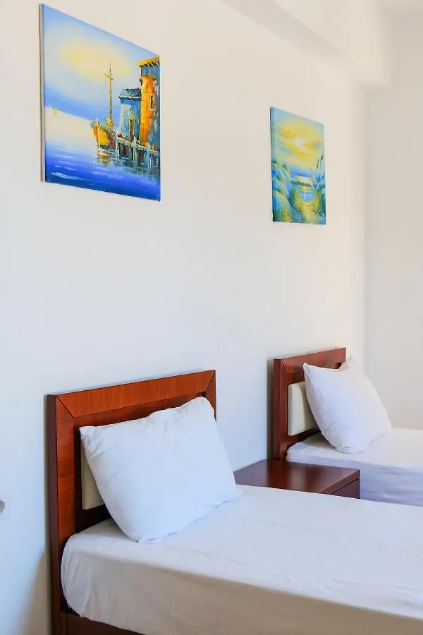 Verano Hotel Sarandë