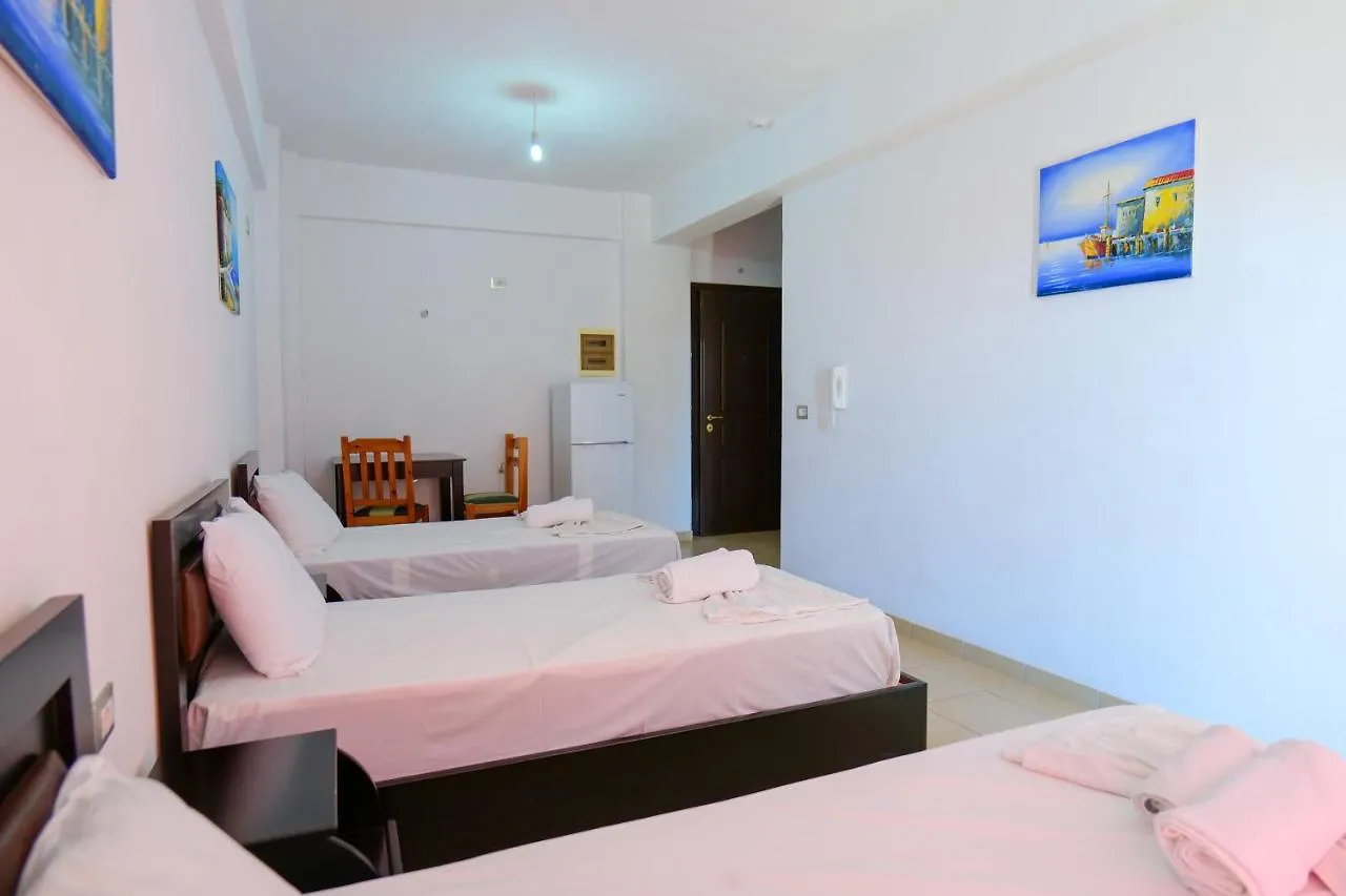 Verano Hotel Sarandë 3*,  Albania