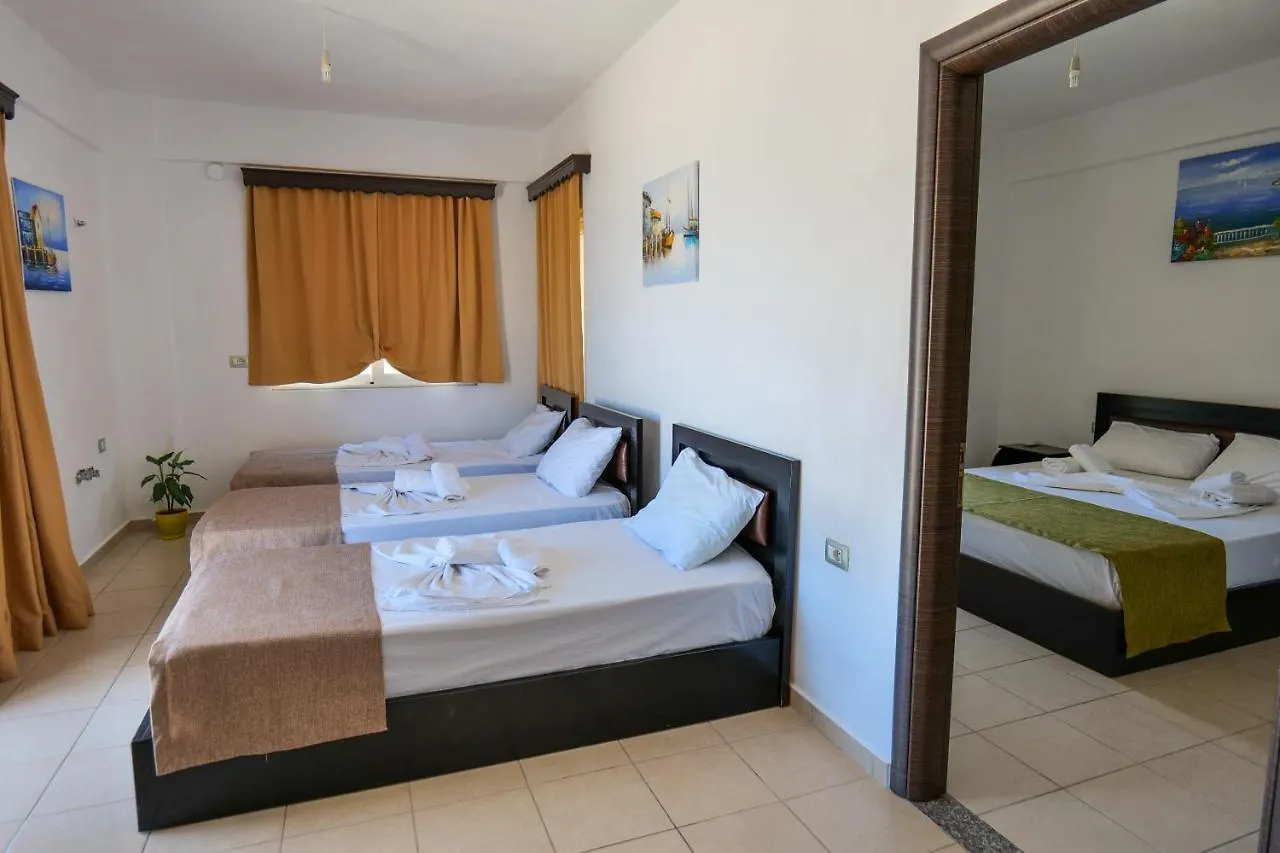 Verano Hotel Sarandë 3*,  Albania