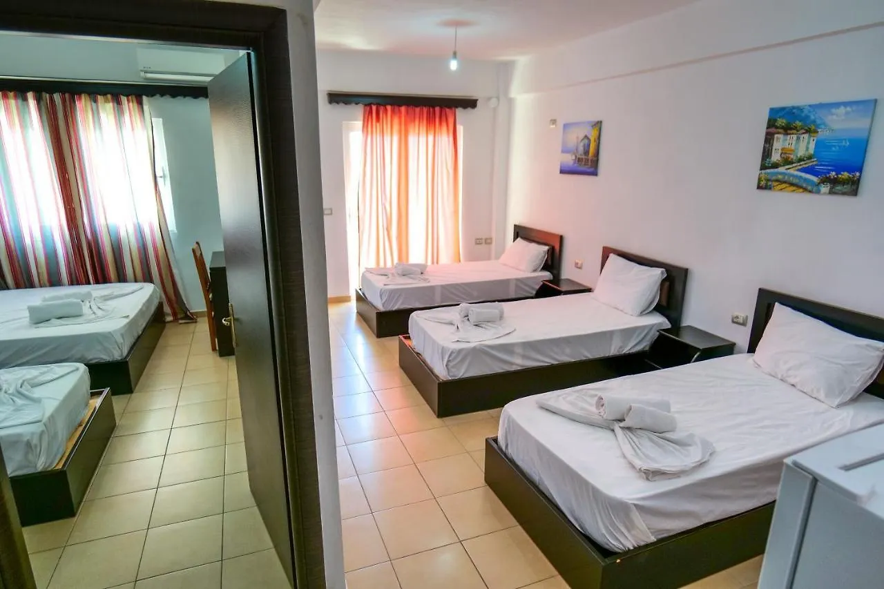 Verano Hotel Sarandë Albania