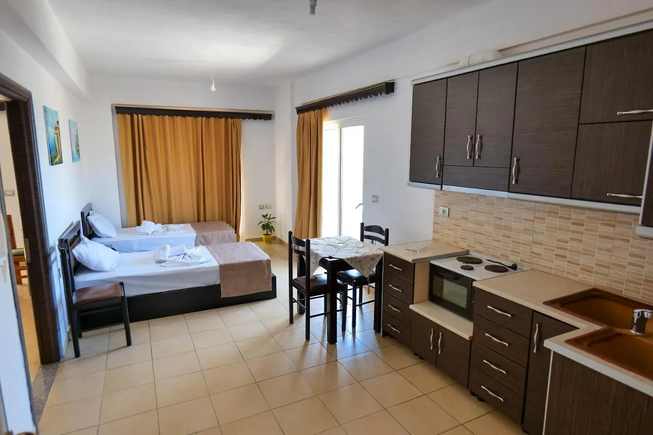 Verano Hotel Sarandë