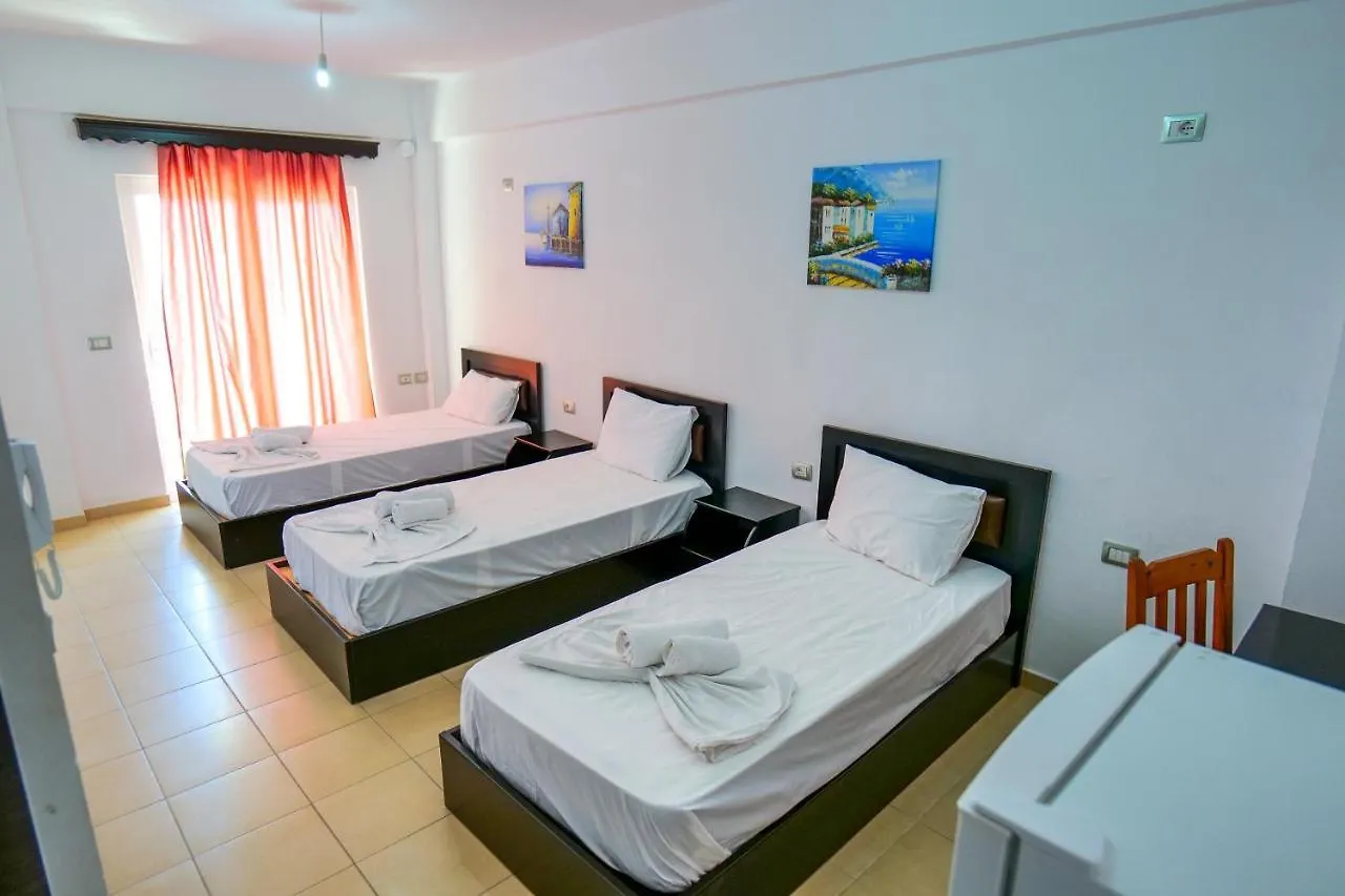Verano Hotel Sarandë