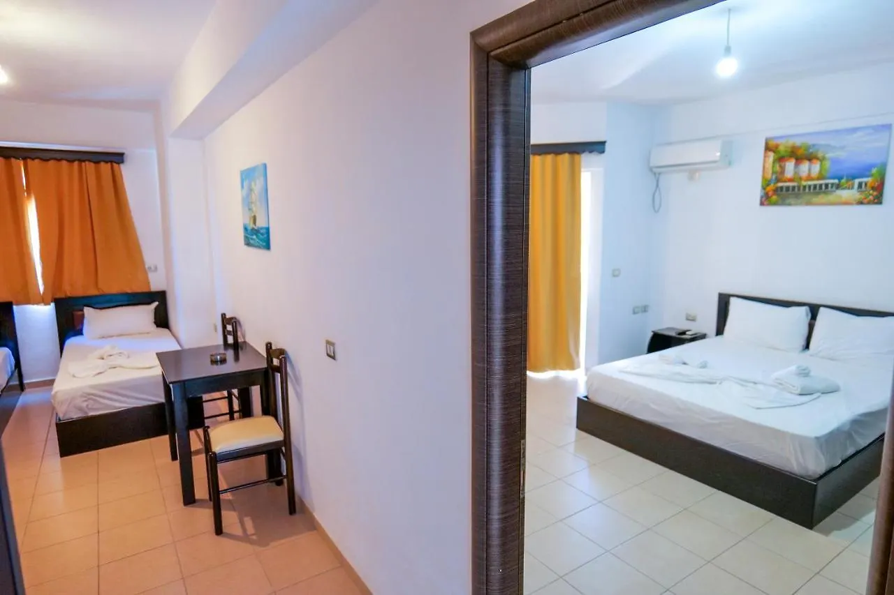 Verano Hotel Sarandë