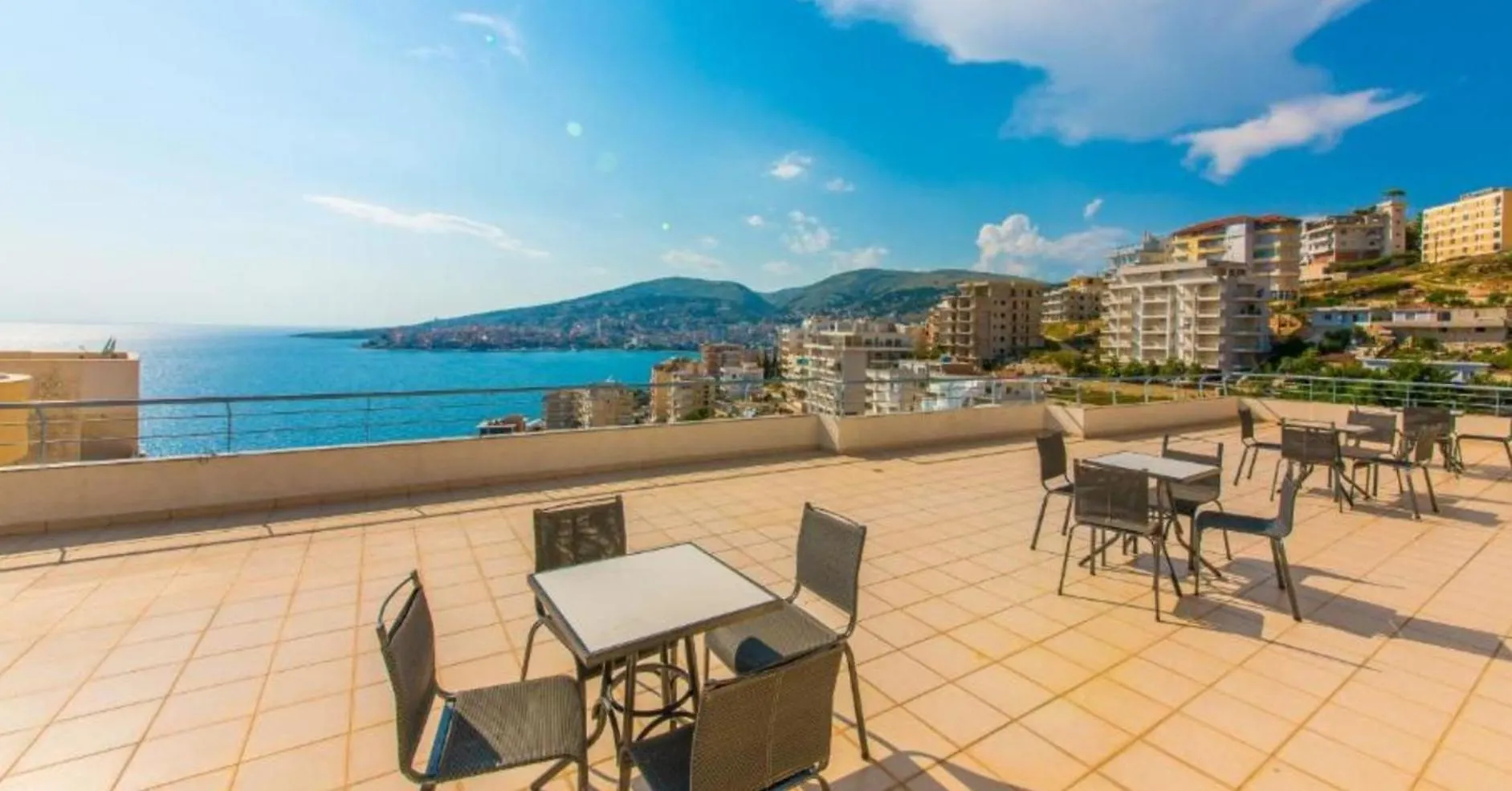 Verano Hotel Sarandë Albania