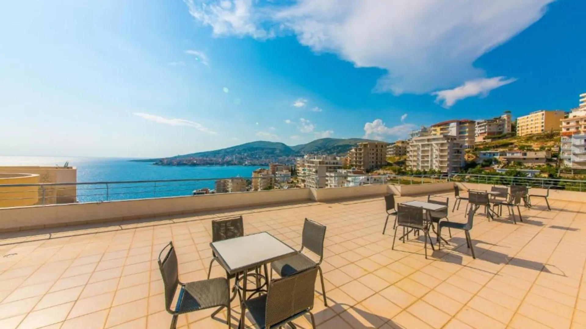 Verano Hotel Sarande Albania