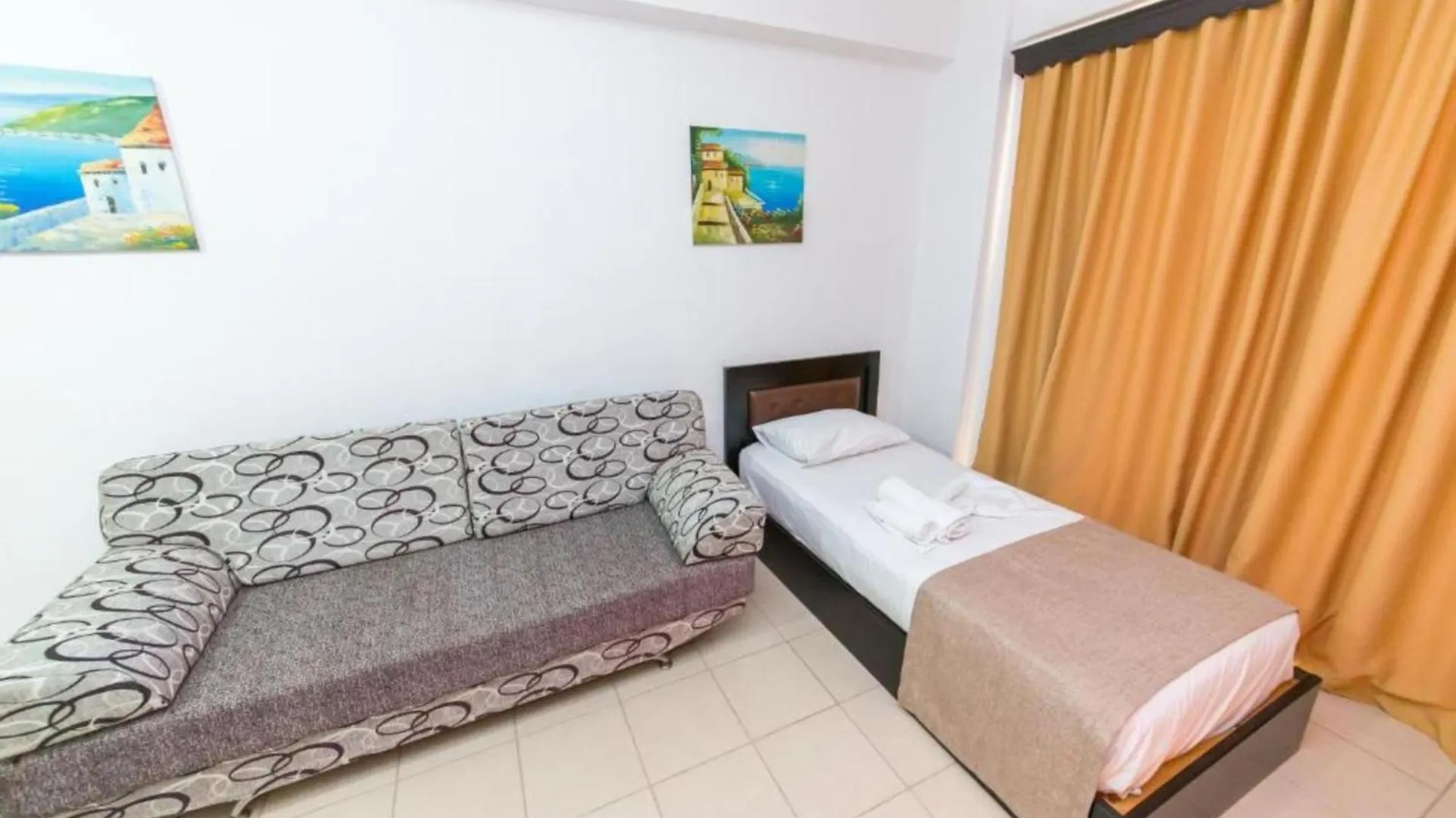 Verano Hotel Σαράντα