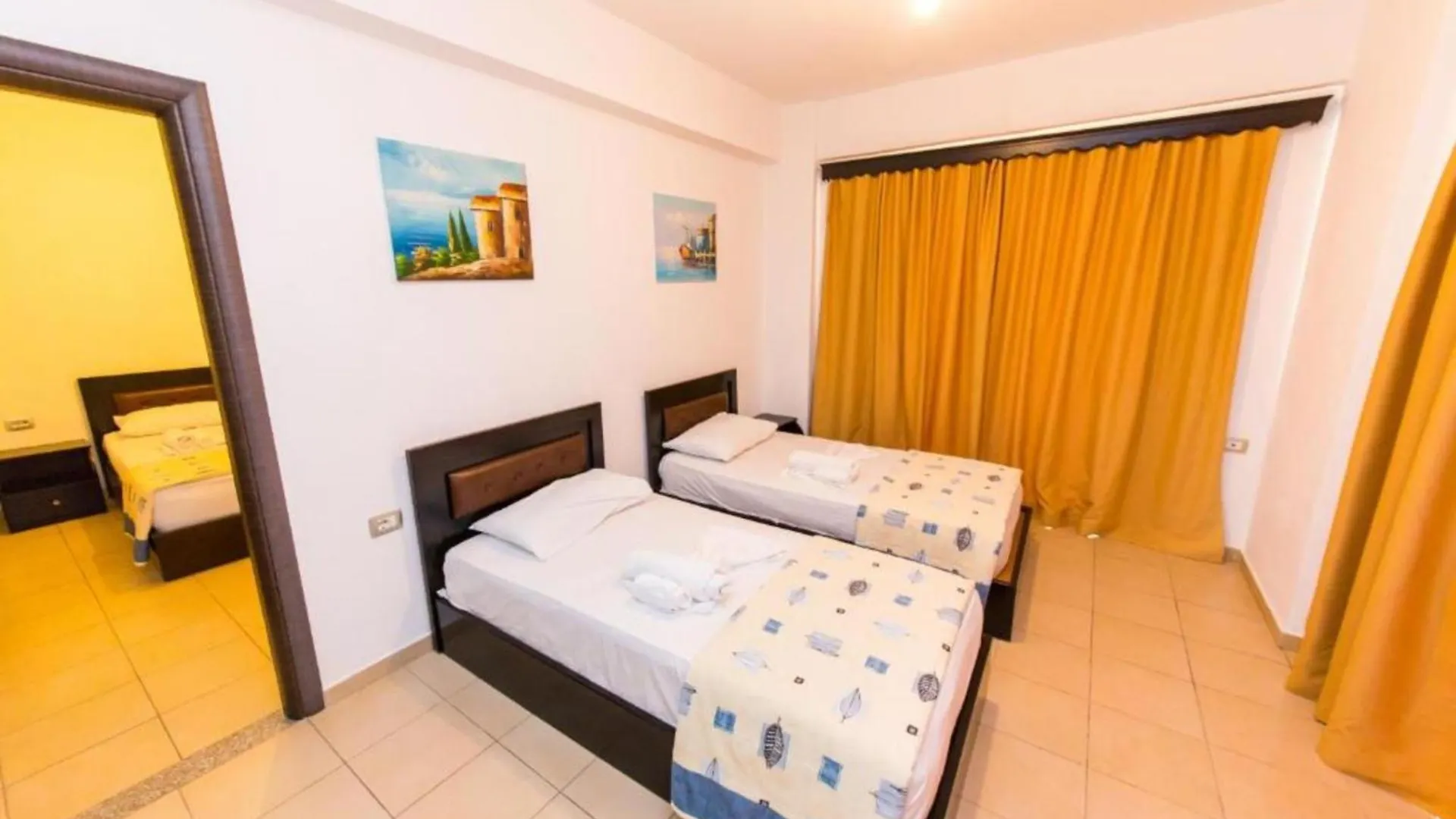 Verano Hotel Sarandë 阿尔巴尼亚