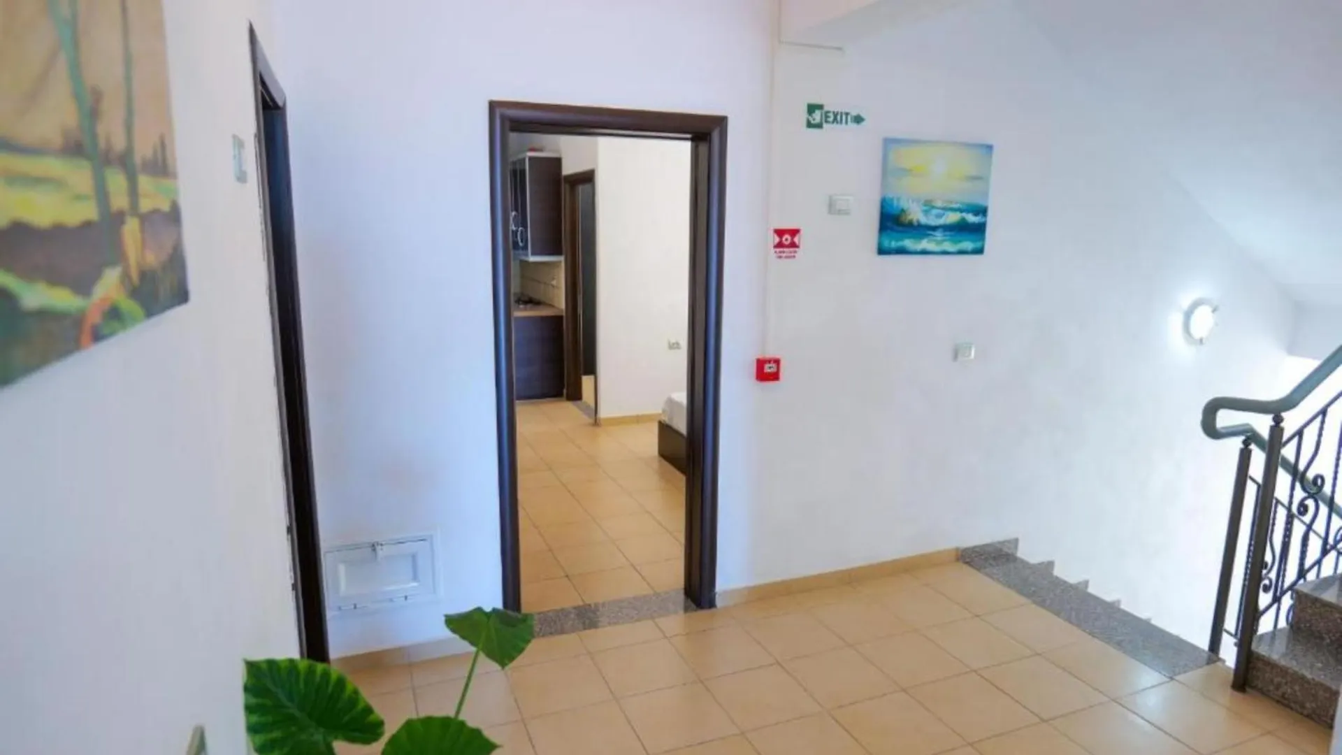 Verano Hotel Sarandë 3*,  阿尔巴尼亚
