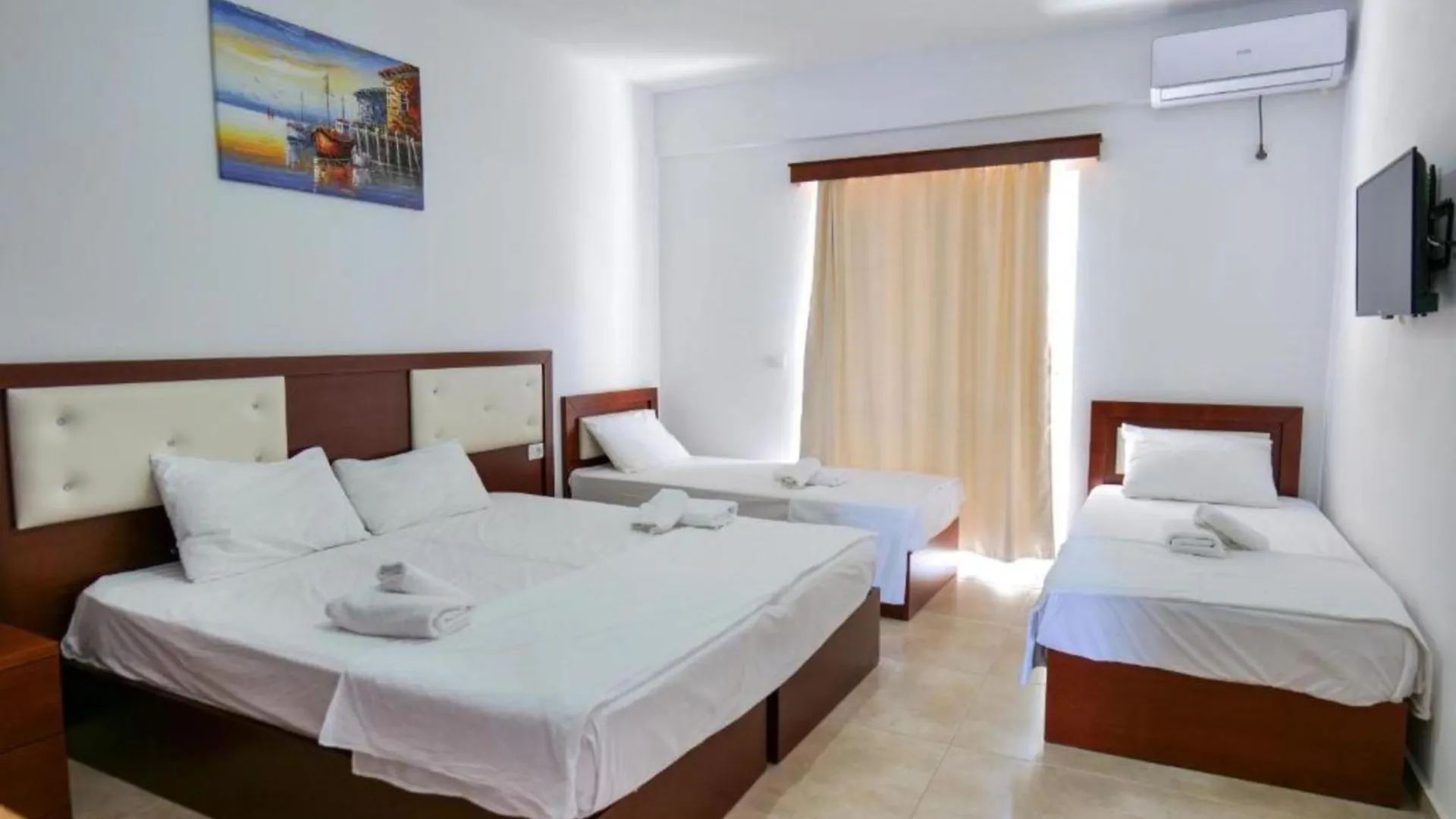 Verano Hotel Σαράντα