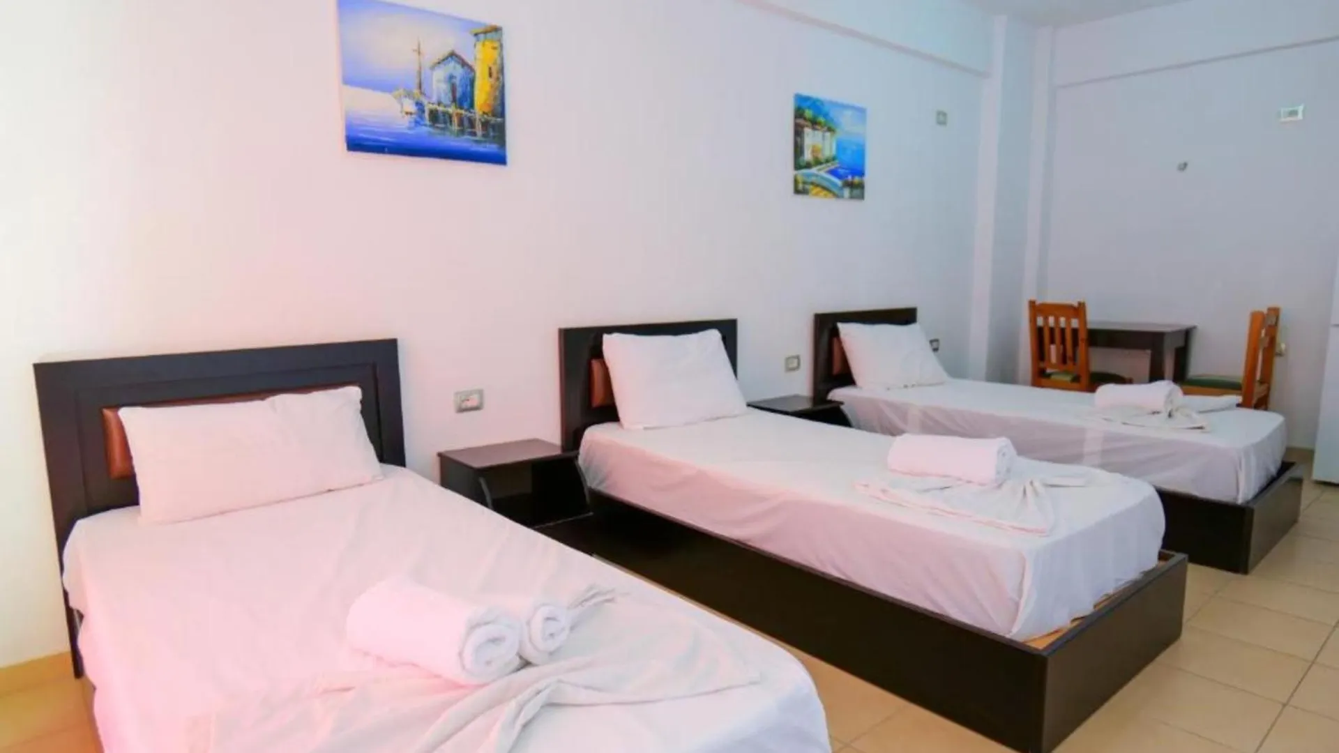 ***  Verano Hotel Sarande Albania