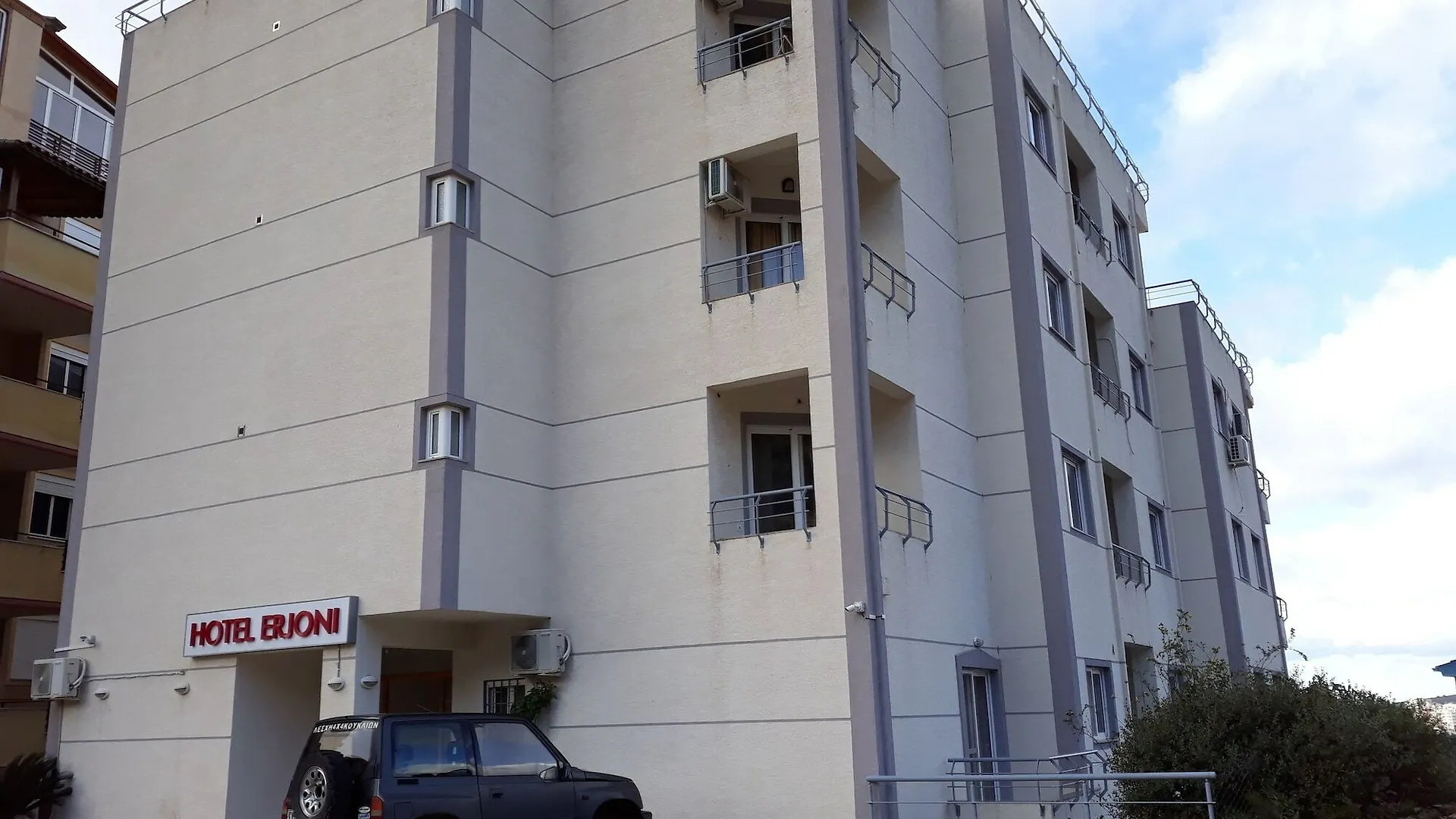 Verano Hotel Σαράντα
